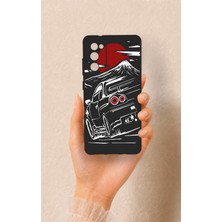 Vip Case Samsung S20FE Uyumlu Hız Tutkusu Desenli Silikon Kılıf