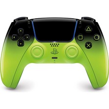 Sony Ps5 Dualsense Kablosuz Kontrol Cihazı Remix Green