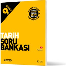 Hız 9. Sınıf Tarih Soru Bankası Hız Yayınları