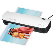 Sh Ticaret Valkyrie Dsmile SL299 A4 Laminasyon Makinesi Sıcak Soğuk Termal A4 A5 A6