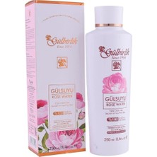 Sh Ticaret Gülbirlik Rosense Gülsuyu Doğal 250 ml