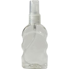 Sh Ticaret Paradise Pet Sprey Şişe 50 ml Takım 10 Adet