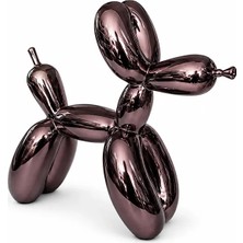 Asa Store Polyester Balloon Dog Köpek Figürü ALK5449