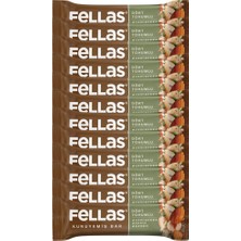 Fellas Kuruyemiş Bar Dört Tohumlu 30GR X12