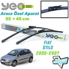 Sh Ticaret Yeo Fiat Stilo Silecek Takımı 2005-2007