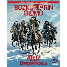Colezium Bozkurtların Ölümü 4. Albüm