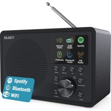 Sh Ticaret Majority Touro Radyo Bt Hoparlör (Wifi)