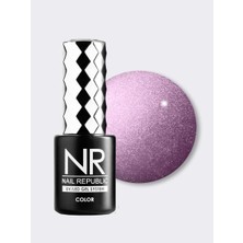 Sh Ticaret Nail Republic Silk Cats Kore Gözü Kalıcı Oje 10ML 122