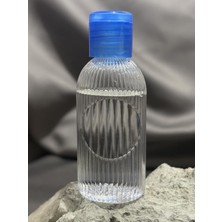 Sh Ticaret 50 Adet 50 ml Boş Plastik Şişe DNZ21 Kapak