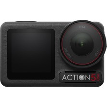 DJI Djı Osmo Action 5 Pro Standard Combo Aksiyon Kamera