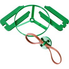 Toynetic Lastik-Pervane – Mekanik Uçuş Kiti
