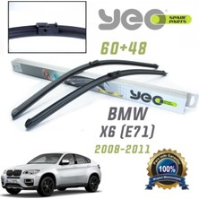 Sh Ticaret Yeo Bmw X6 (E71) Silecek Takımı 2008-2011