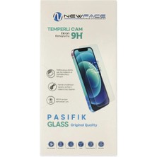 Asa Store Huawei Honor 600 Lite Pasifik Cam Ekran Koruyucu - Şeffaf