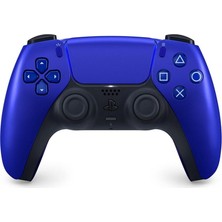 Sony Ps5 Dualsense Kablosuz Kontrol Cihazı Cobalt Blue
