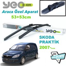 Sh Ticaret Yeo Skoda Praktik Silecek Takımı 2007-...