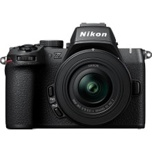 Nikon Z50 Iı Dx 16-50MM Vr Aynasız Aps-C Fotoğraf Makinesi