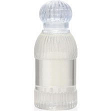 Sh Ticaret 25 Adet 50 ml YM23TAC Dezenfektan Kolonya Parfüm Hediyelik Nikah Nişan Düğün Için Boş Plastik Şişe