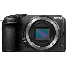 Nikon Z30 + 2-28 Dx Pz Seti Aynasız Aps-C Fotoğraf Makinesi