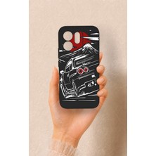 Vip Case Vivo V70 5g Uyumlu Hız Tutkusu Desenli Silikon Kılıf