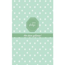 Leopar Yayınları Zamansız Planlayıcı - Her Daim Gülümse! (Ciltli)