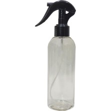Sh Ticaret Paradise 100 Adet 200 ml Triger Spreyli Boş Pet Şişe, 200SPT100