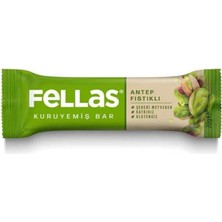 Fellas Kuruyemiş Bar Antep Fıstıklı 20GR