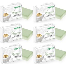Sh Ticaret El Yapımı Doğal Hamam Sabunu, 150 Gr, 6'lı Set