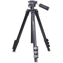 Kingjoy BT-158 Taşınabilir Tripod / Monopod