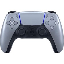 Sony Ps5 Dualsense Kablosuz Kontrol Cihazı Sterling Silver