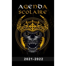 Sh Ticaret Agenda Scolaire 2021 2022: Agenda 2021-2022 Viking Journalier Pour Ecoliers Primaire Collège Lycée