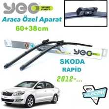 Sh Ticaret Yeo Skoda Rapid Silecek Takımı 2012-...