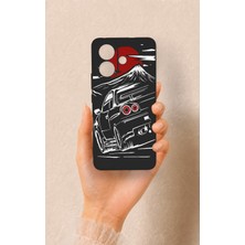 Vip Case Vivo V60 Lite Uyumlu Hız Tutkusu Desenli Silikon Kılıf
