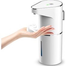 Sh Ticaret Greentech Sensörlü USB Şarjlı Köpük SABUNLUK/GT-SD01