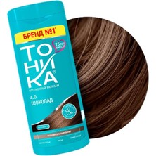 Sh Ticaret Tonika Renk Veren Saç Balsamı 4.0 Çikolata – 150 ml