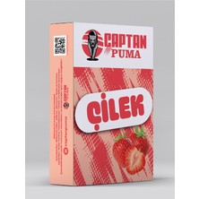 Yerli Captan Puma Nargile  Marmelatı 200GR Çilek