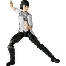 Sh Ticaret Legends Series Shang-Chi And Legend Of Ten Rings Xialing Aksiyon Figürü