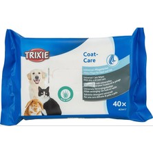 Trixie Aloe Veralı Universal Bakım Mendili - 40 Adet