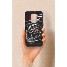 Vip Case Redmi Note 9 Uyumlu Hız Tutkusu Desenli Silikon Kılıf