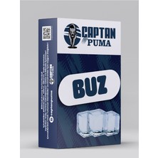 Yerli Captan Puma  Nargile Marmelatı Buz 200GR
