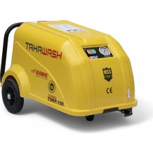 Tahawash Tetikli Soğuk Basınçlı Oto Yıkama Makinesi TSKP-150