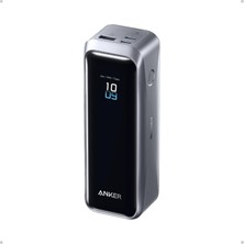 Sh Ticaret Prime 20.100 Mah Power Bank, Taşınabilir Cihazı, 220W, 3 Bağlantı Noktası, LED Ekran, Si