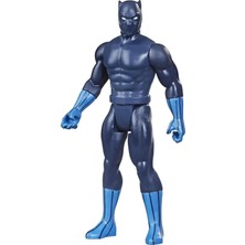 Sh Ticaret Legends 3.75 Inç Black Panther Aksiyon Figürü