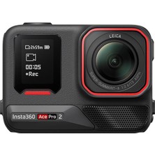 INSTA360 Ace Pro 2 Aksiyon Kamera /  Motorcycle Bundle
