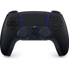 Sony Ps5 Dualsense Kablosuz Kontrol Cihazı Siyah V2
