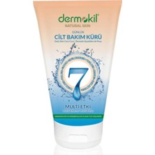 Sh Ticaret Dermokil Skin 7 Etkili Günlük Cilt Bakım Kürü, 150 ml