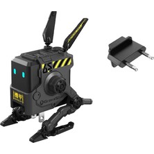 Sh Ticaret Gravastar Alpha Gan, 65 W, 3 Bağlantı Noktalı Cihazı, Seyahat Için Çok