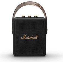 Sh Ticaret Marshall Stockwell Ii Bt, Black And Brass