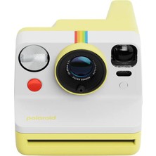 Polaroid Now Gen 3 Anlık Fotoğraf Makinesi Sarı