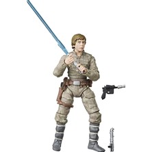 Sh Ticaret The Luke Skywalker Bespin Aksiyon Figürü