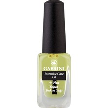 Sh Ticaret Gabrini Bakim Oje Intensive Care Oil (Bakim Yaği) 1 Paket (1 x 1 Adet)